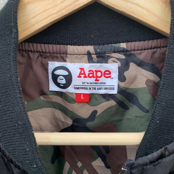 Aape Jacket - Picture 13 of 13
